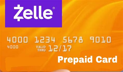 4 4. . Which prepaid cards work with zelle